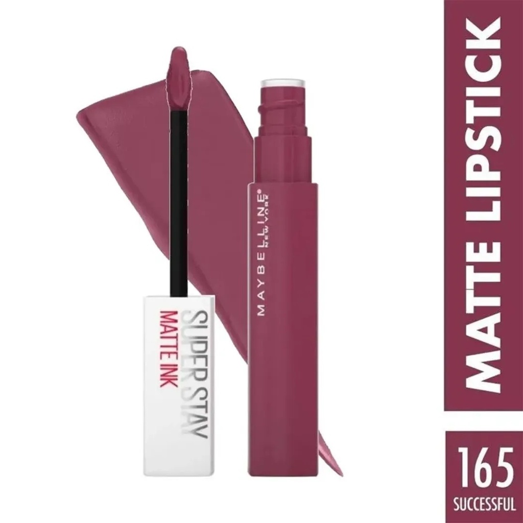 Maybelline Superstay Matte Ink Liquid Lipstick B
