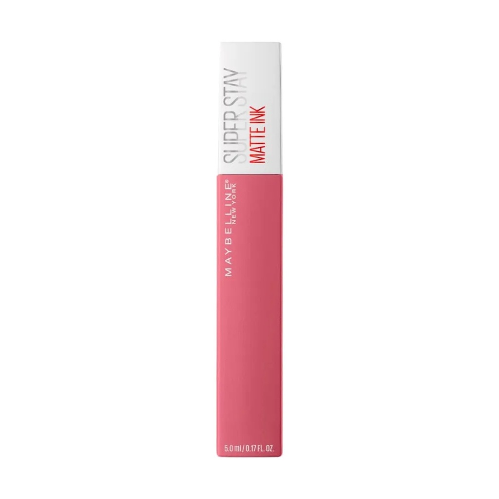 Maybelline Superstay Matte Ink Liquid Lipstick B