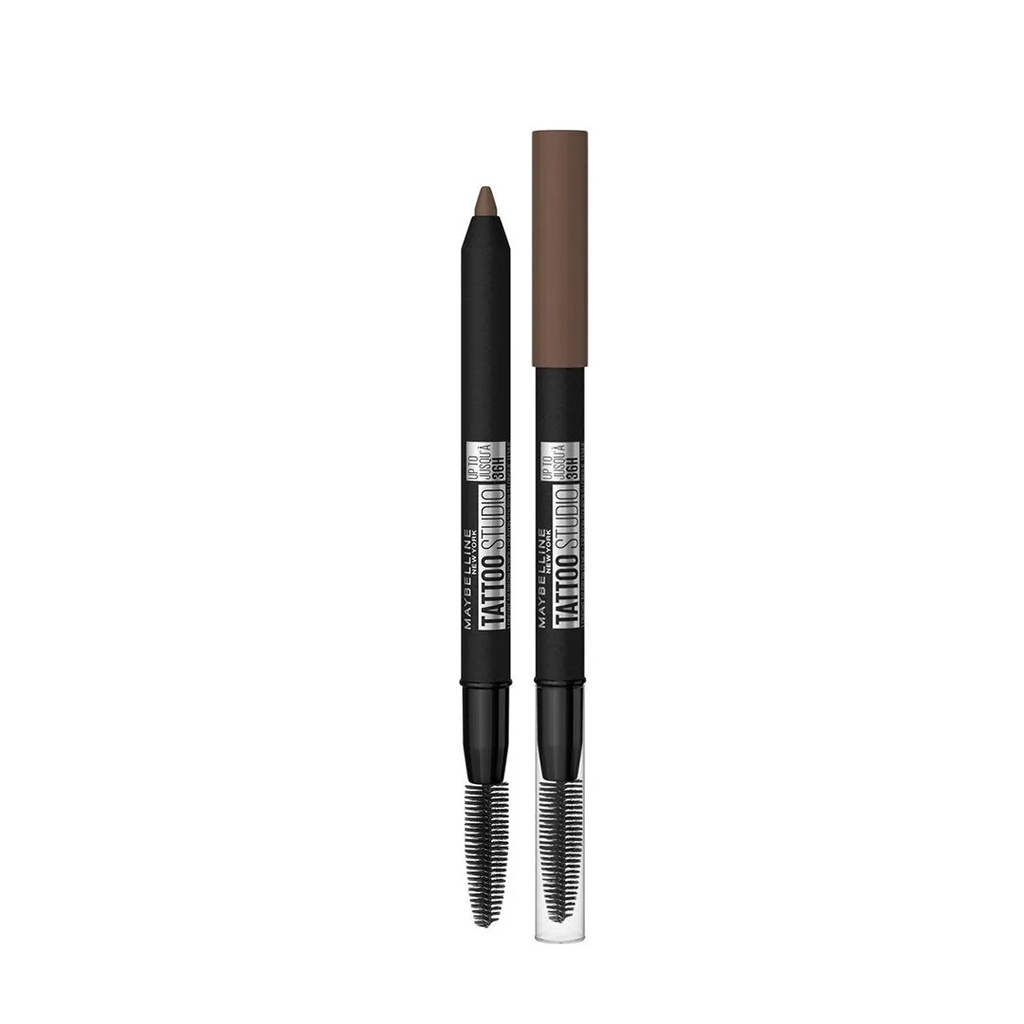Maybelline Tattoo Studio 36H Longwear Brow Pencil A