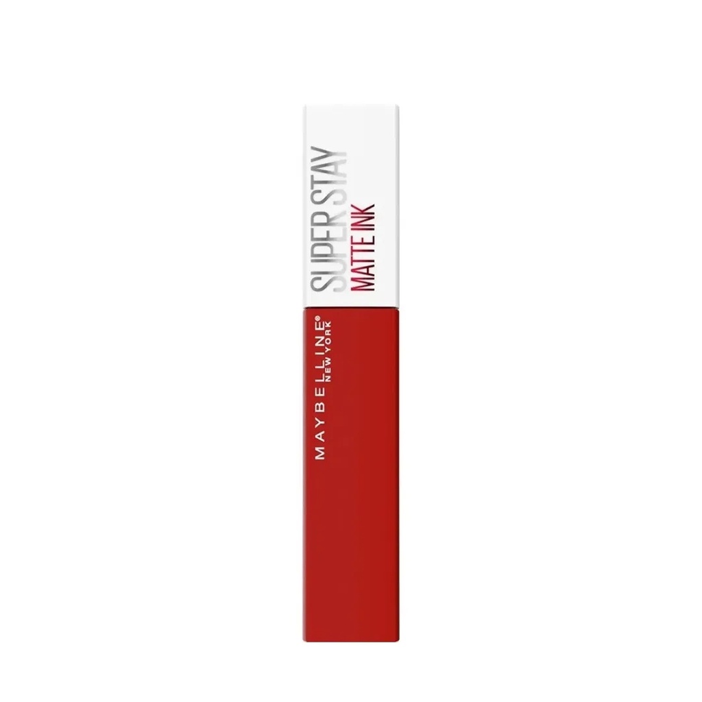 Maybelline Superstay Matte Ink Spiced Edition Liquid LipstickB