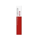Maybelline Superstay Matte Ink Spiced Edition Liquid LipstickB