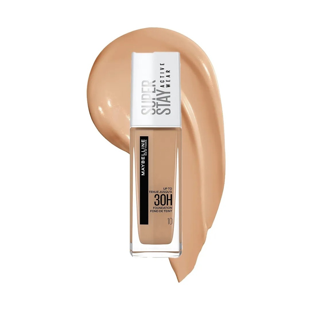 Maybelline Super stay Active Wear 30H Liquid FoundationA