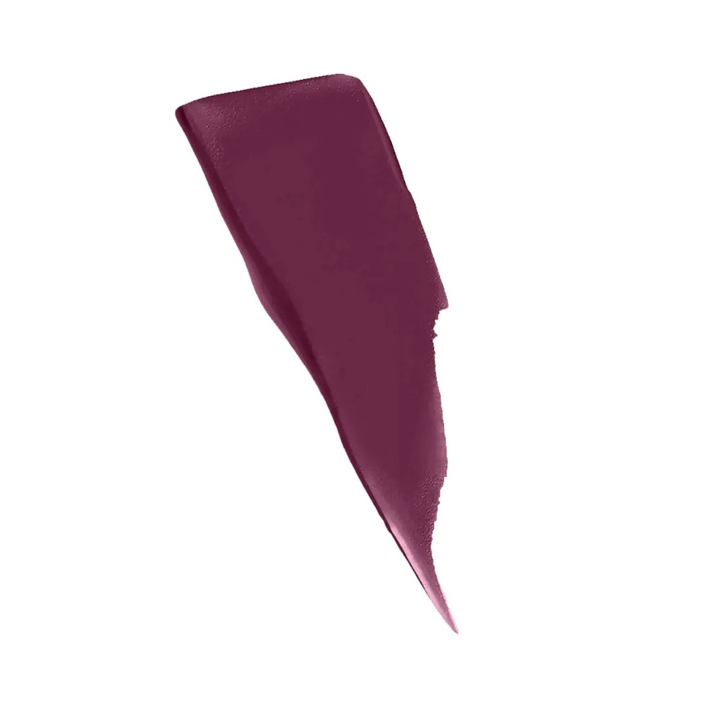 Maybelline Superstay Matte Ink Zodiac Liquid LipstickA