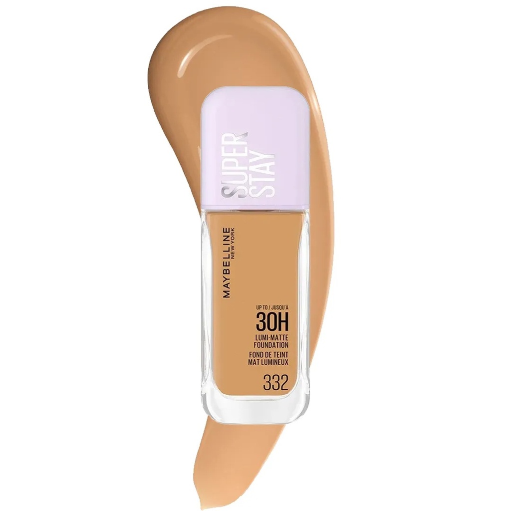 Maybelline Super Stay Lumi - Matte FoundationA