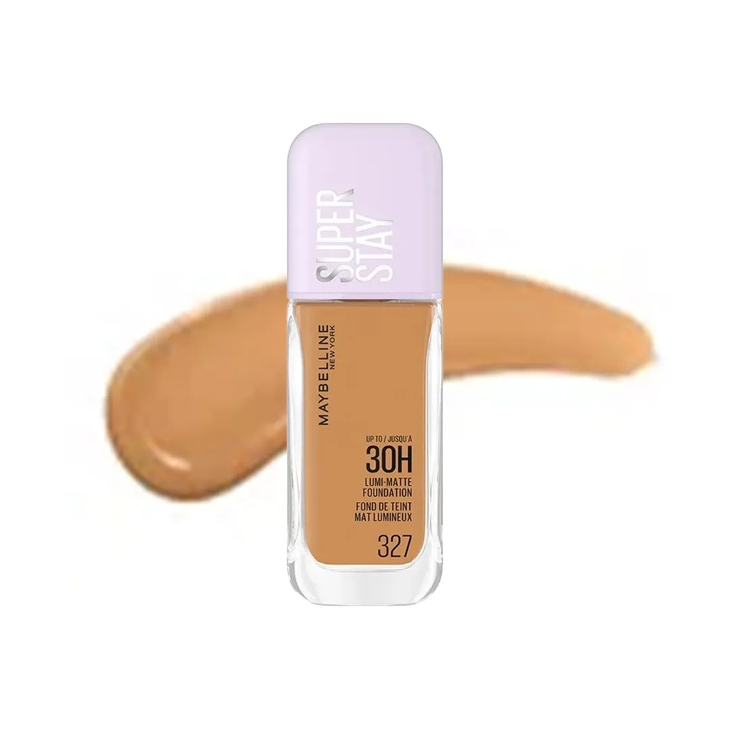 Maybelline Super Stay Lumi - Matte FoundationA