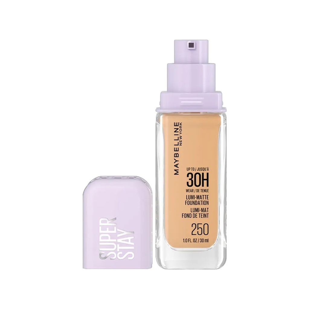 Maybelline Super Stay Lumi - Matte FoundationB