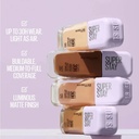 Maybelline Super Stay Lumi - Matte FoundationA