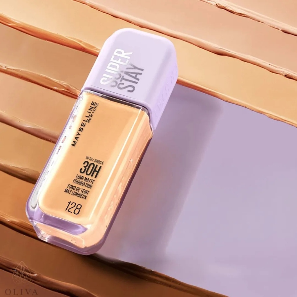 Maybelline Super Stay Lumi - Matte FoundationA