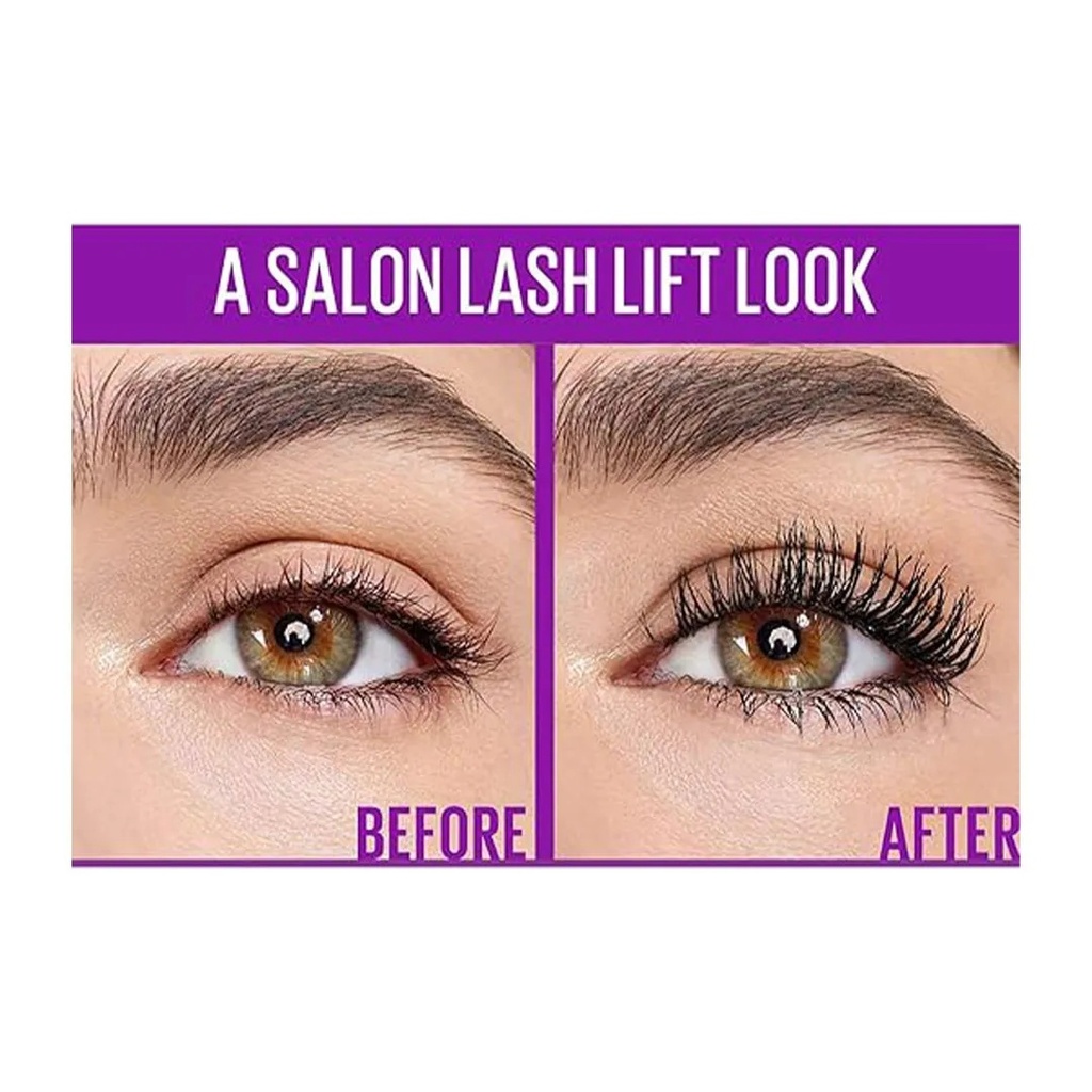 Maybelline Hyper Easy Liquid Eyeliner And Falsies Lash Lift Mascara Set - 2 PcsB