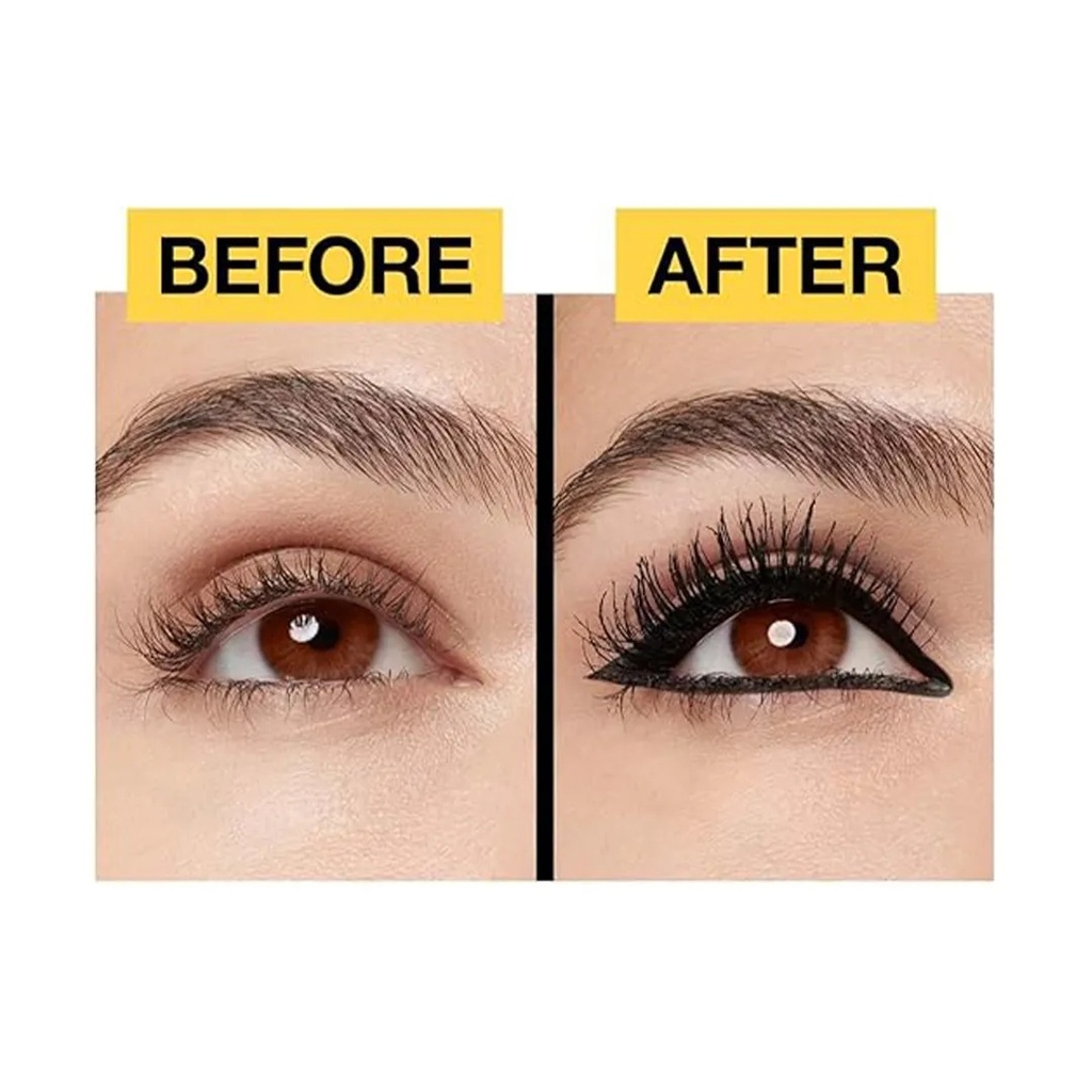 Maybelline Colossal Kajal Argan Oil Eyeliner - BlackA