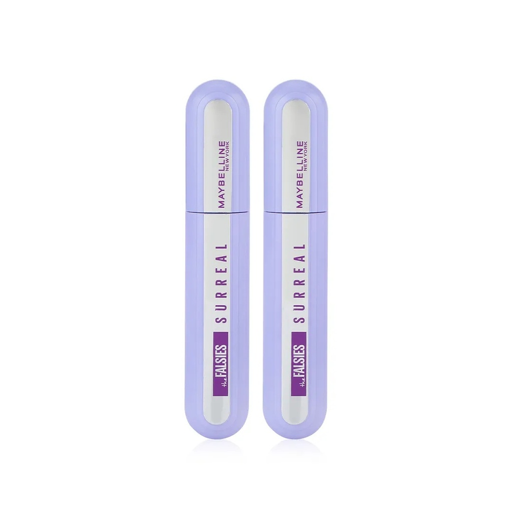 Maybelline The Falsies® Surreal Extensions Washable Mascara A