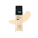 Maybelline Fit Me Matte + Poreless Liquid Foundation With SpfB