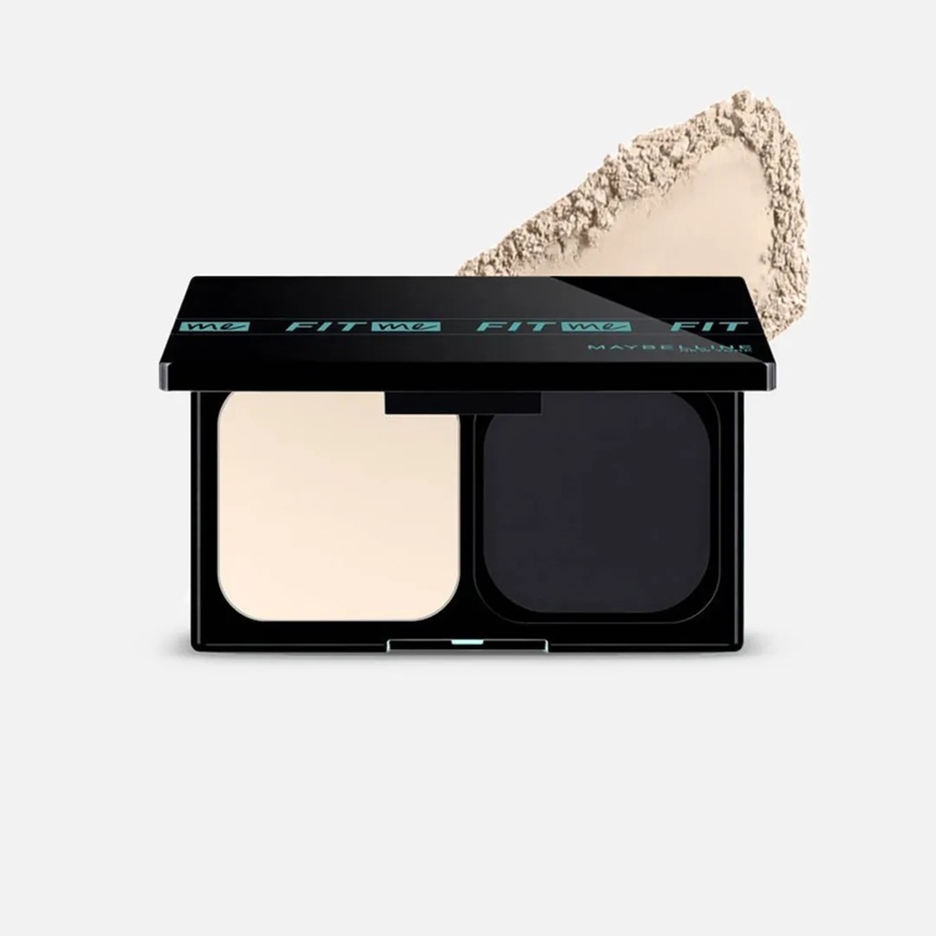 Maybelline Fit Me Matte Foundation Powder With Spf 44B