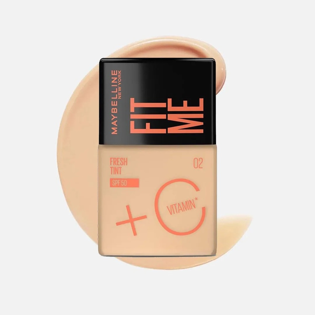Maybelline Fit Me Fresh Tint With Spf 50A