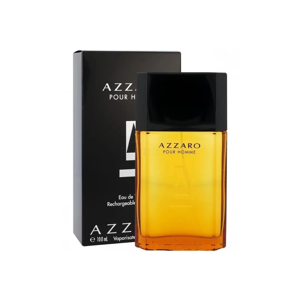 Azzaro Pour Homme EDT B
