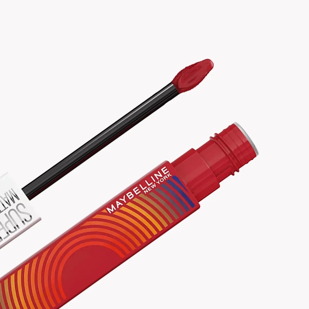 Maybelline Superstay Vinyl Ink Lipstick - Music Collection LimitedB