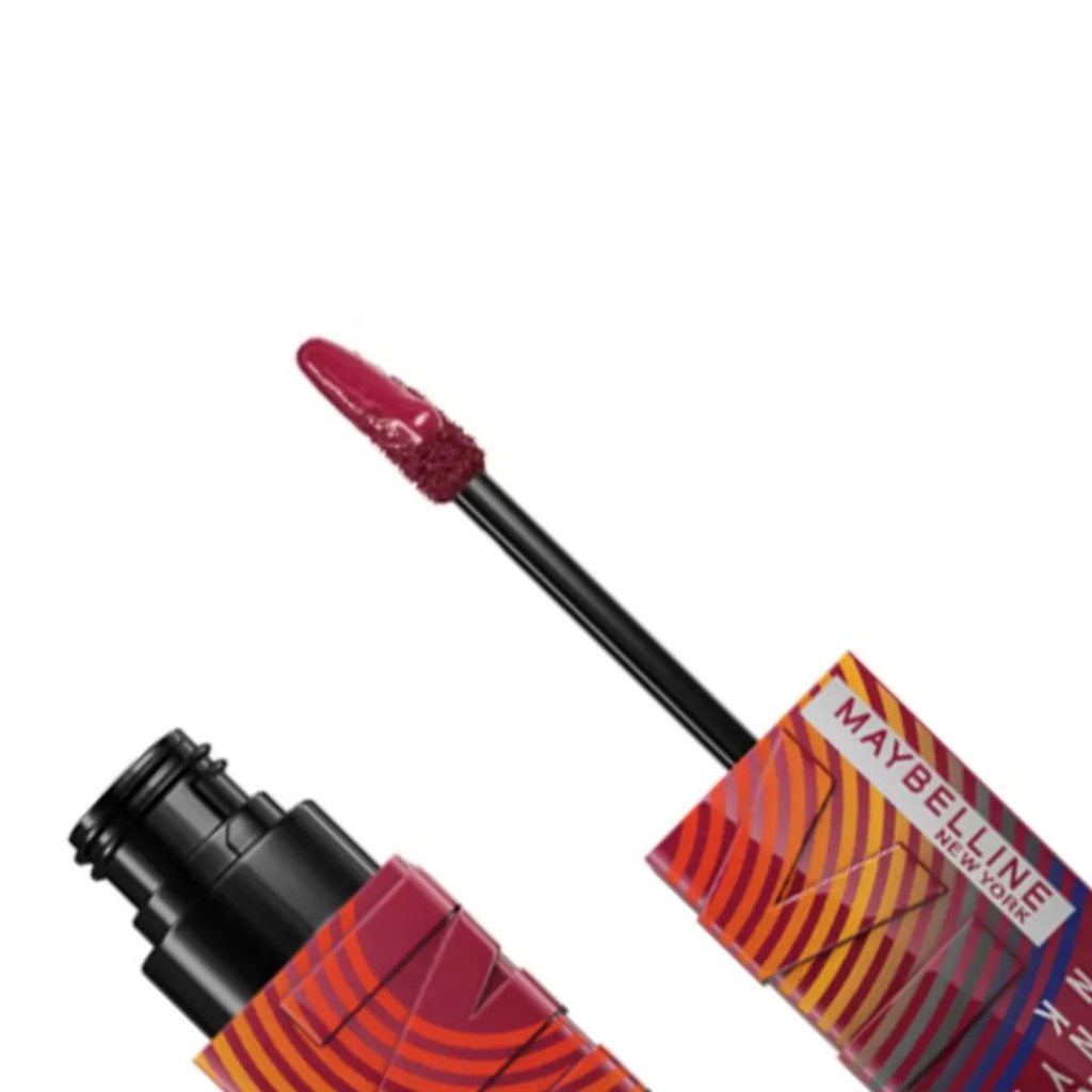Maybelline Superstay Vinyl Ink Lipstick - Music Collection LimitedB