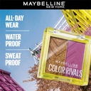 Maybelline Color Rivals Eye Shadow Assertive X CoyB