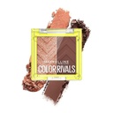 Maybelline Color Rivals Eye Shadow Spicy X SuaveA