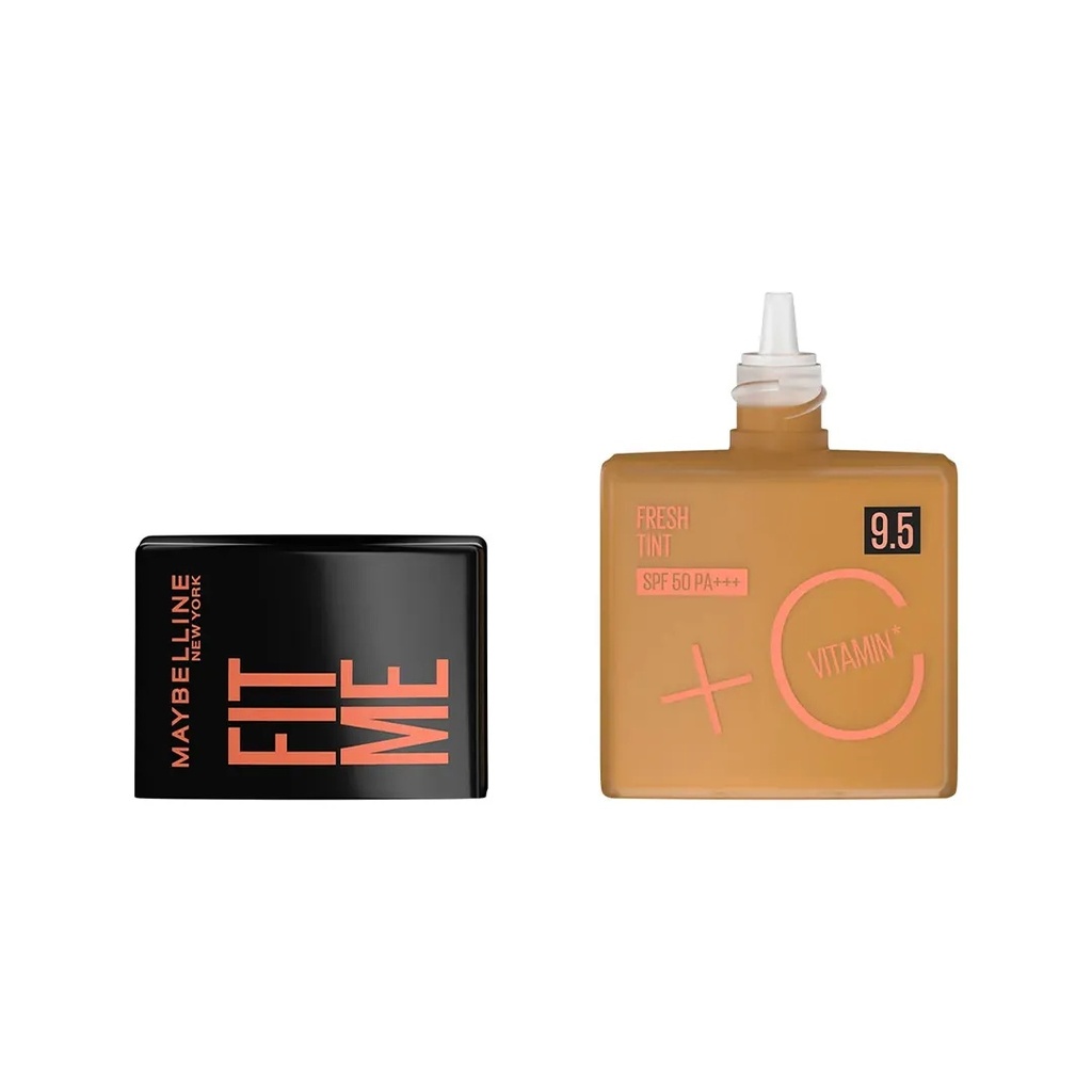 Maybelline Fit Me Fresh Tint Spf 54 - With Brightening Vitamin  CB