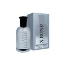 Louis Olivier X Bond Bottled Silver Pour Homme EDP 100MLA