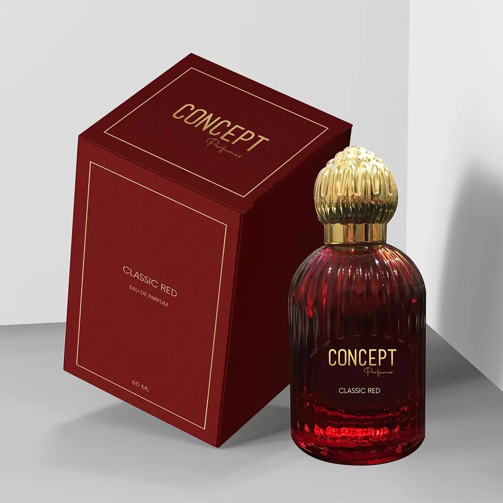 Concept Classic Red 2 EDP 60 MLB