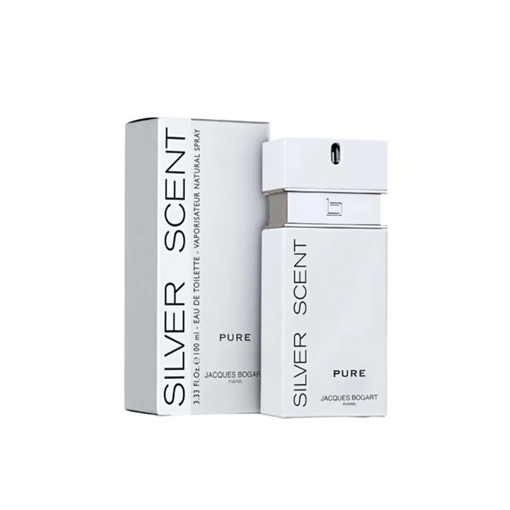 Jacques Bogart Silver Scent Pure EDTB