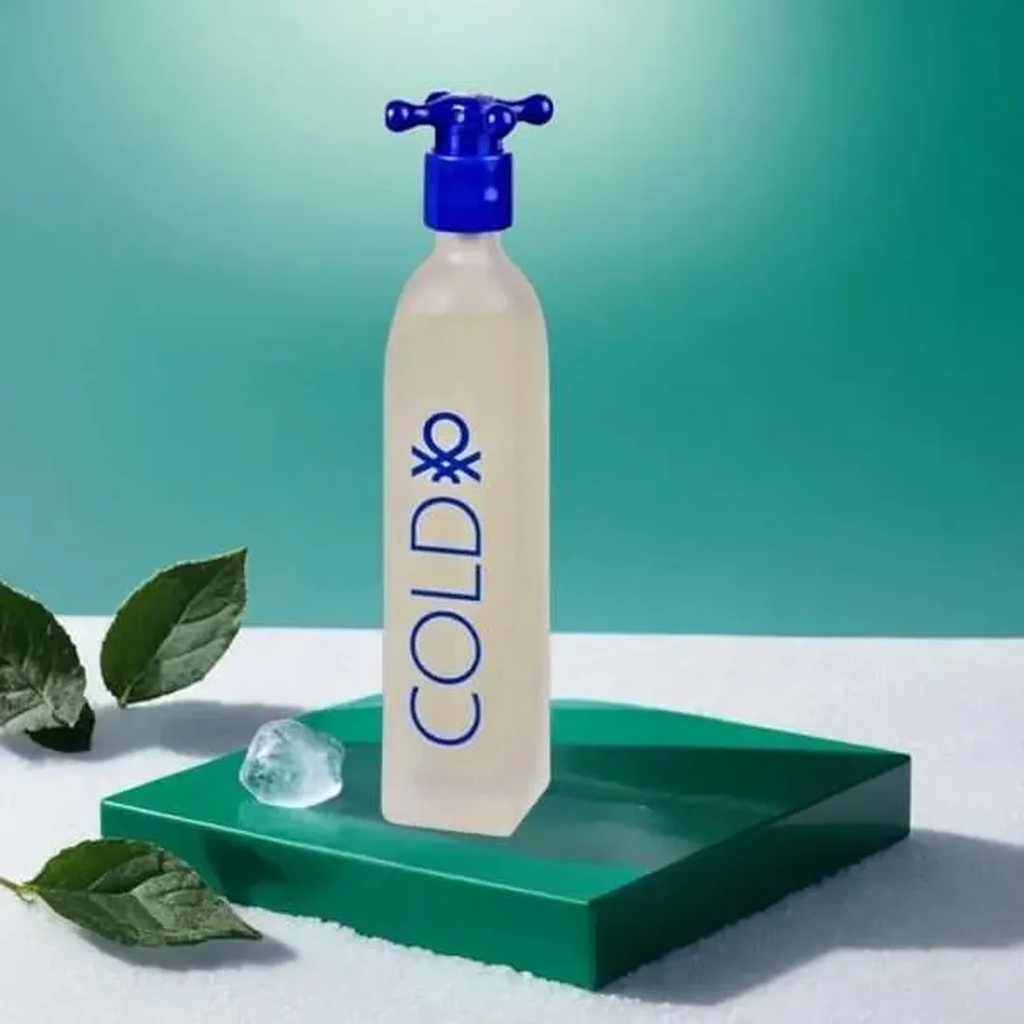 United Colors of Benetton Cold EDT 100MLA