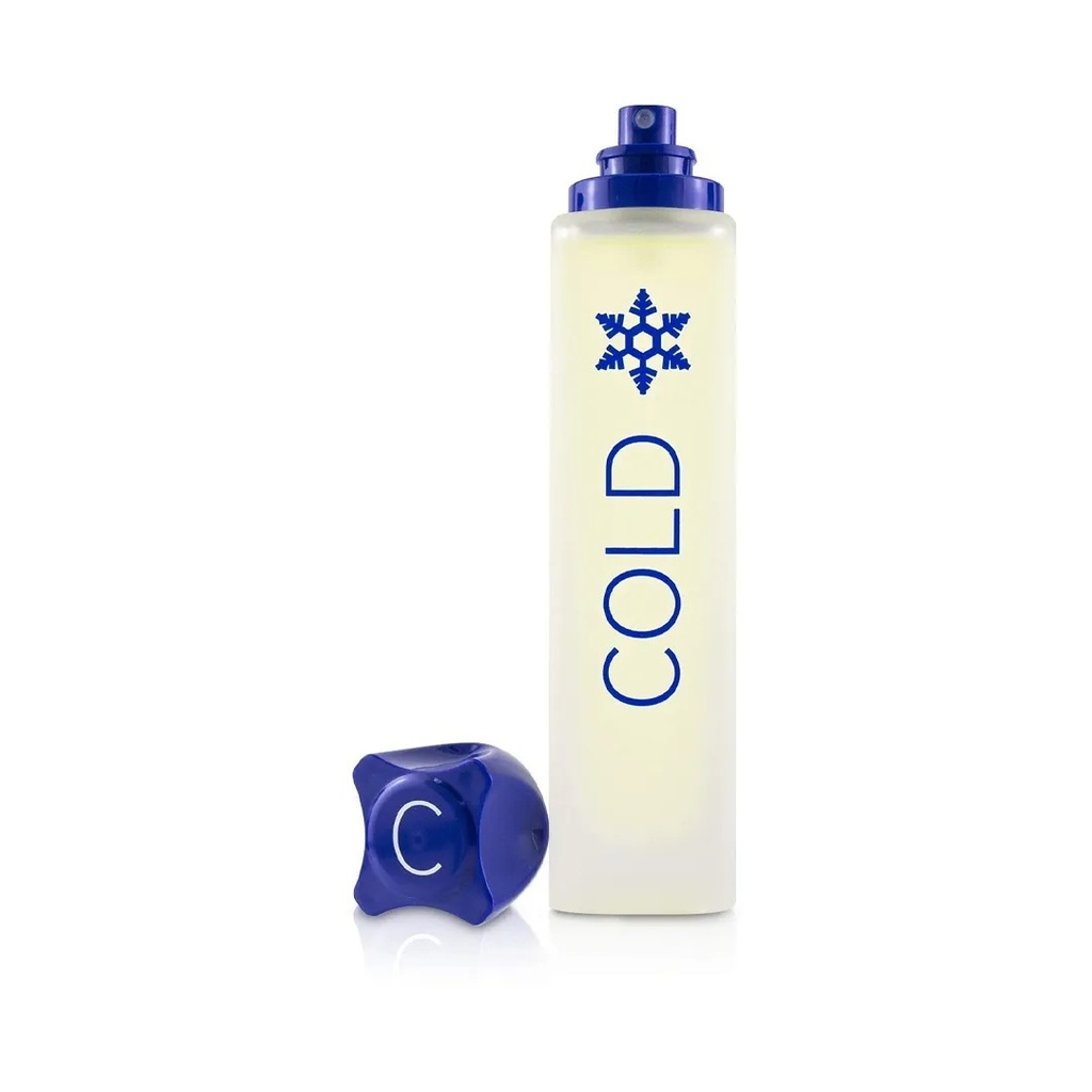 United Colors of Benetton Cold EDT 100MLC