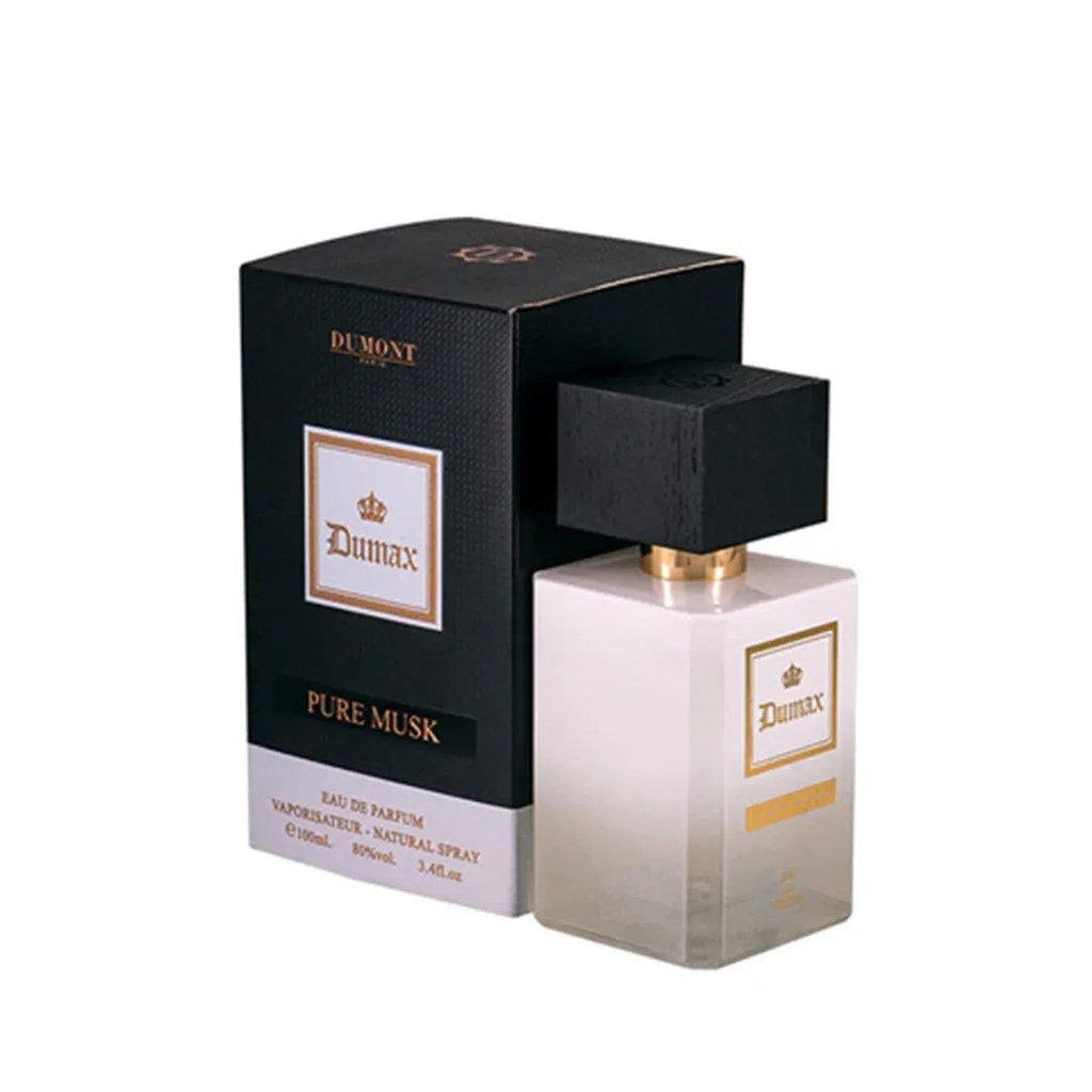 Dumont Dumax Pure Musk EDP 100MLA