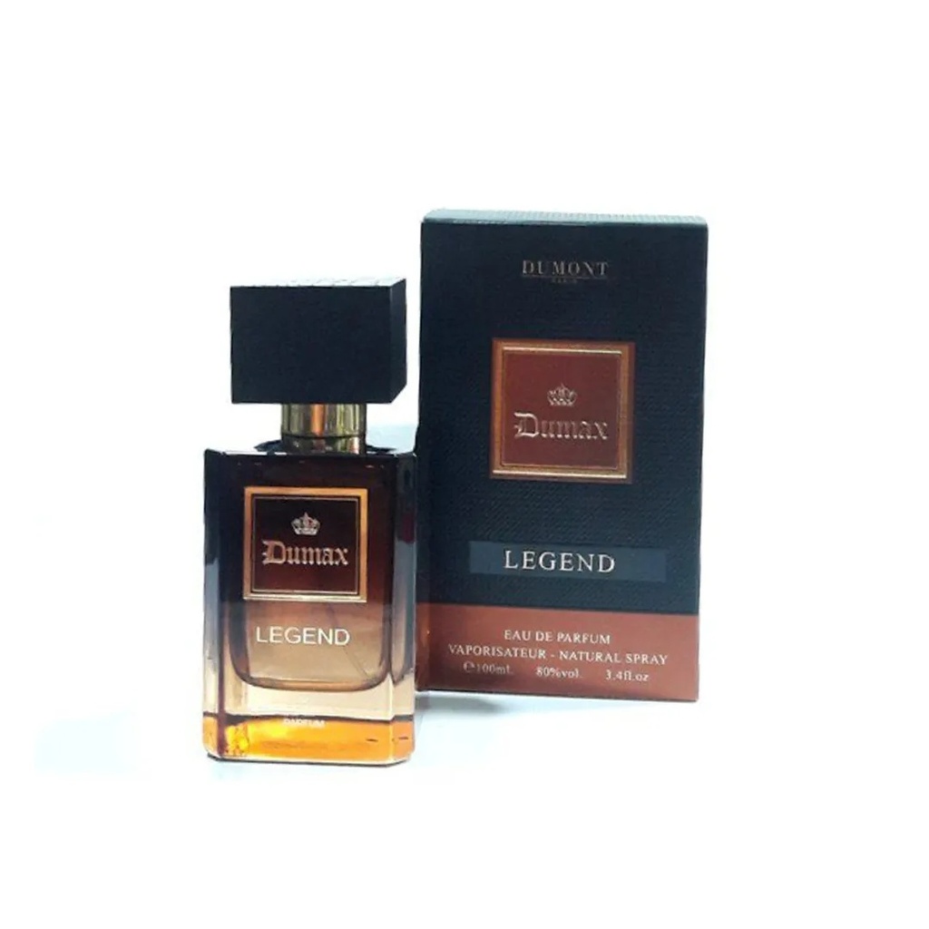 Dumont Dumax Legend EDP 100MLA