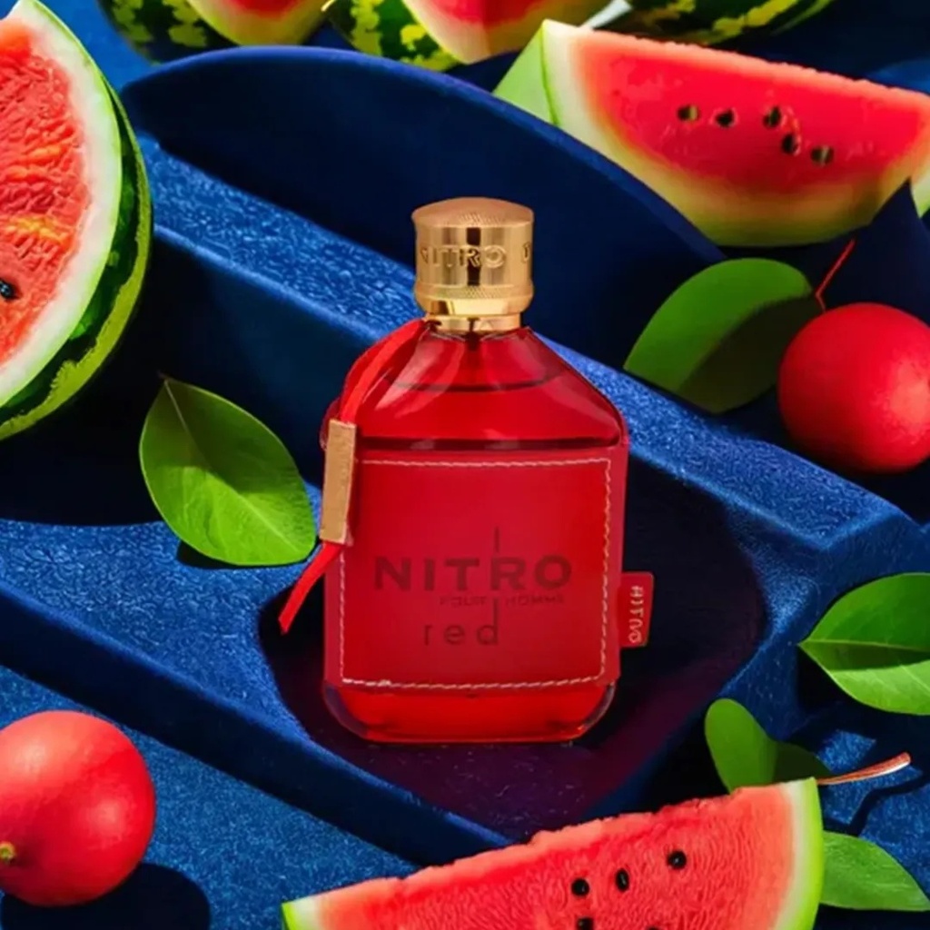 Dumont Nitro Red EDP 100MLA