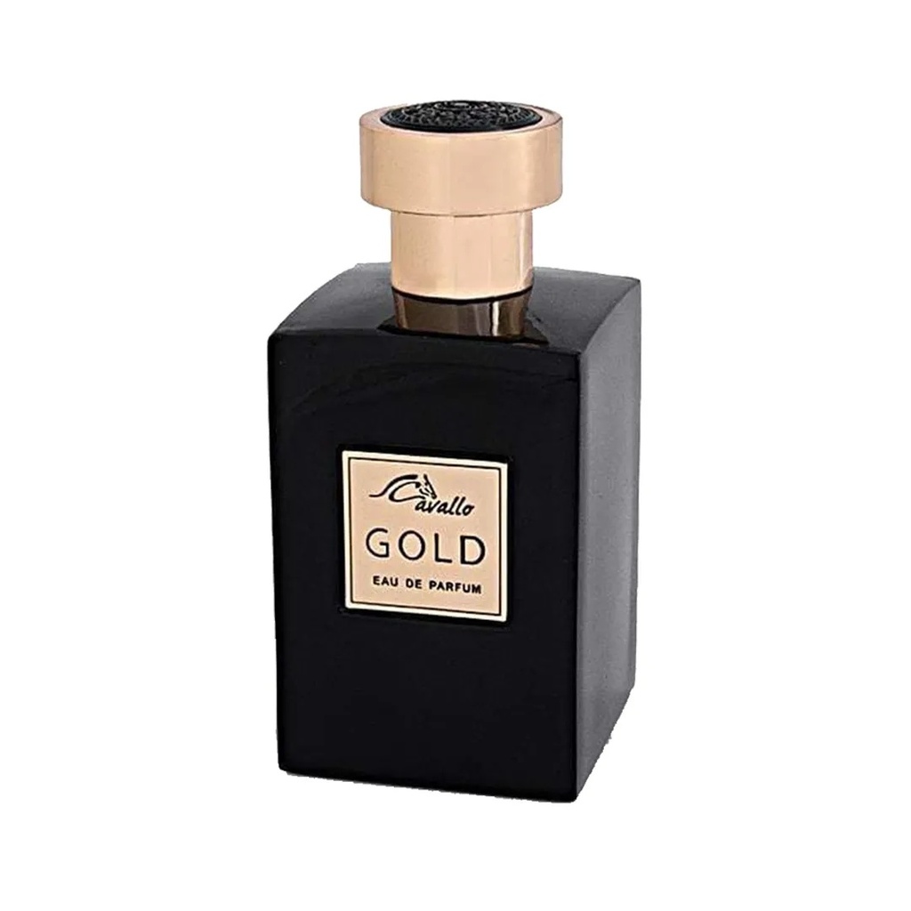 Cavallo Classic gold EDP 100MLB