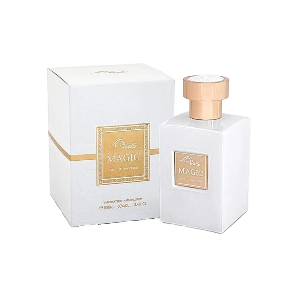 Cavallo Classic Magic EDP 100MLA
