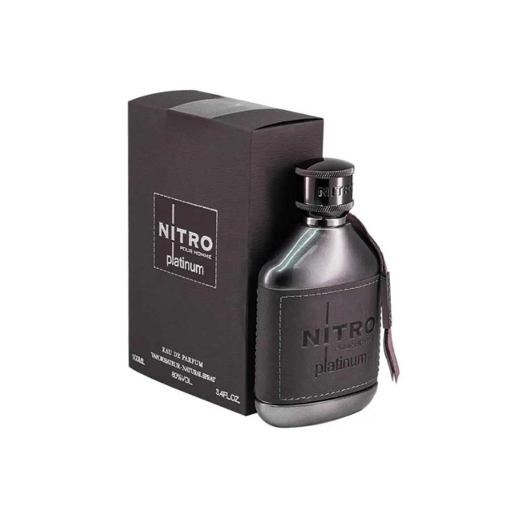 Dumont Nitro Platinum Pour Home EDP 100MLA