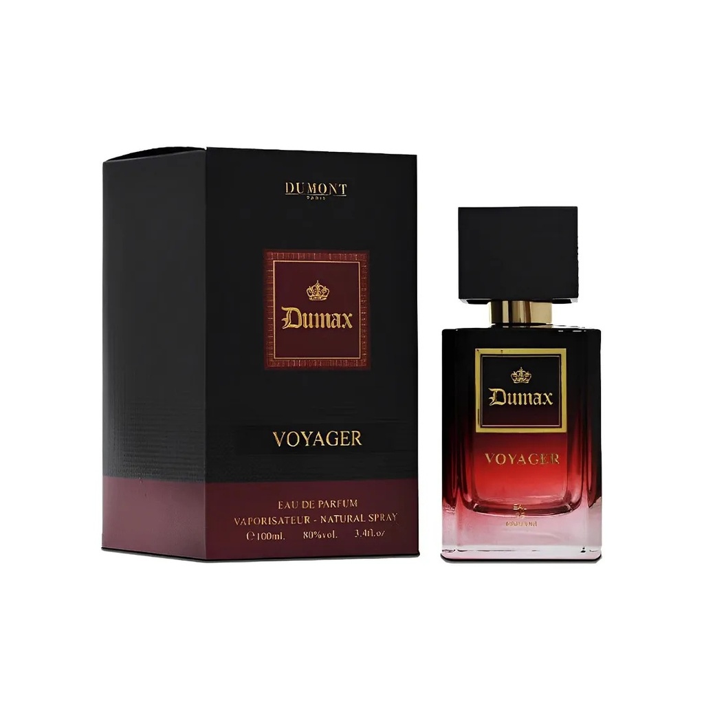 Dumont Dumax Voyager EDP 100MLA