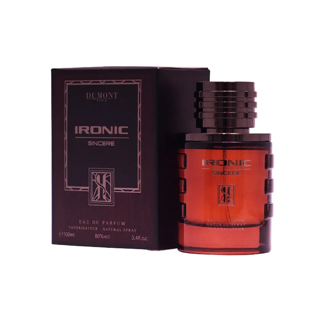 Dumont Ironic Sincere EDP 100MLA