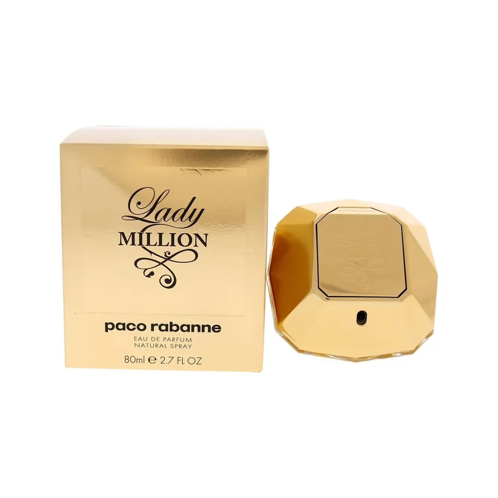 Paco Rabanne Lady Million EDP B
