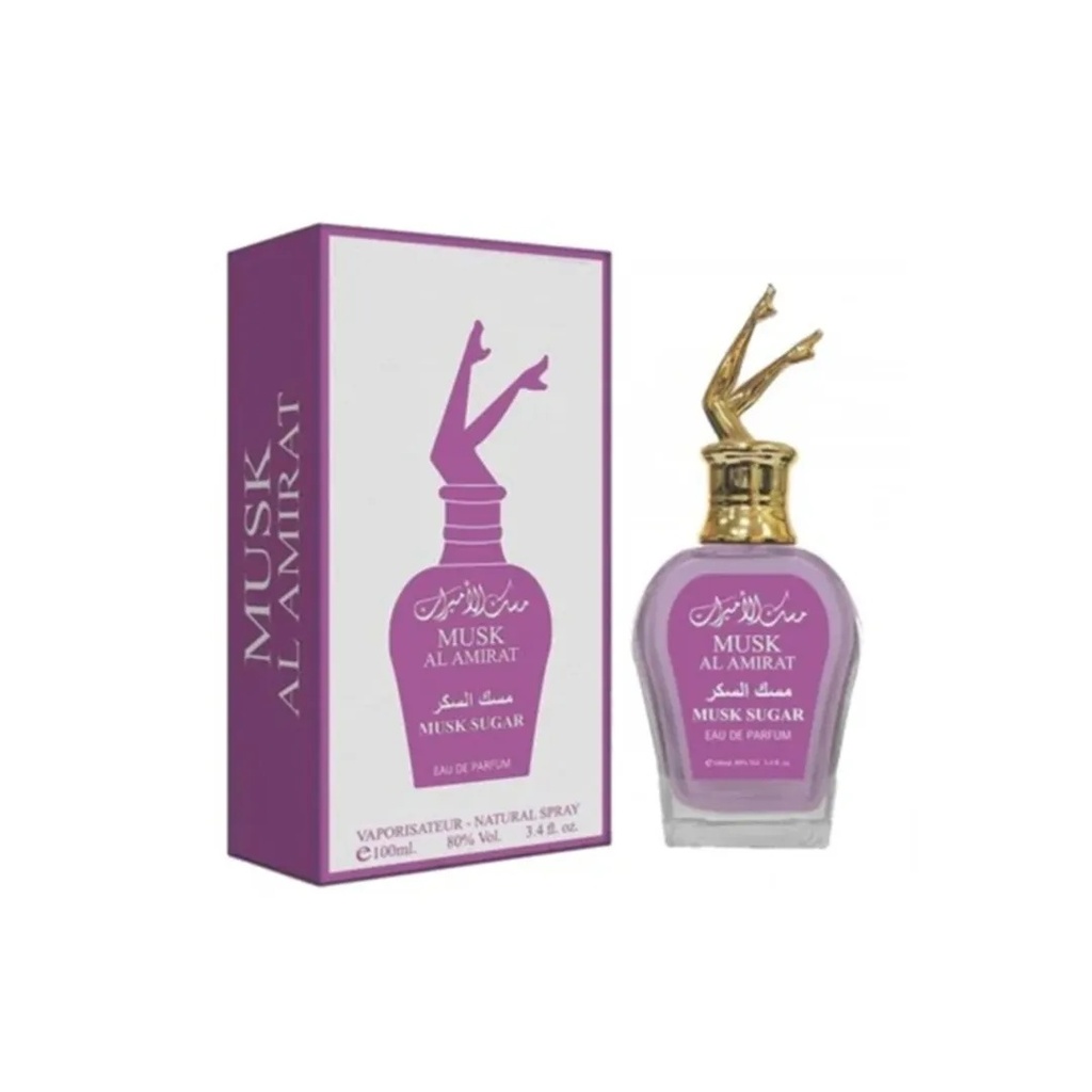 Musk Al Amirat Musk Al Sheikha EDP 100MLA