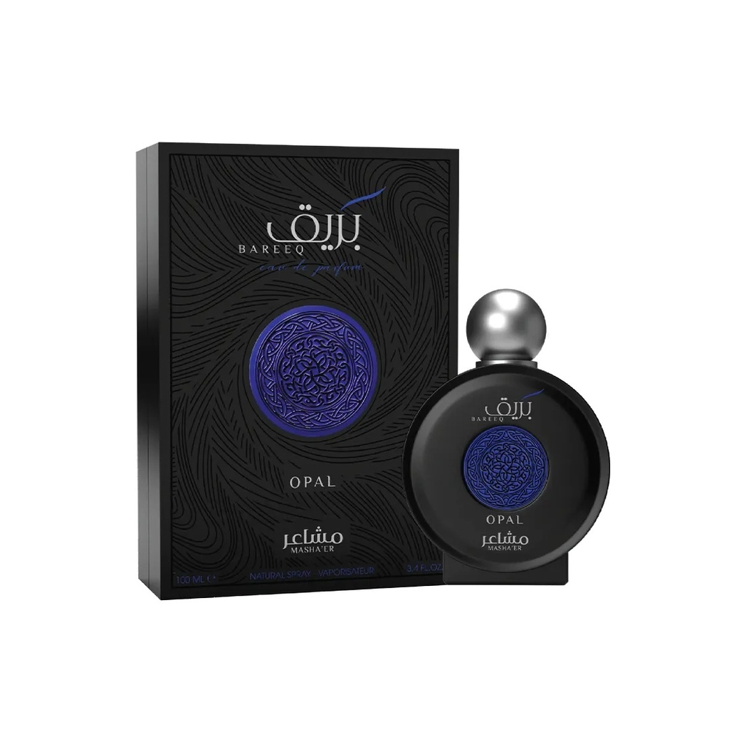 Masha'er Bareeq Opal EDP 100MLA