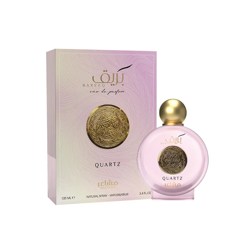 Masha'er Bareeq Quartz EDP 100MLA