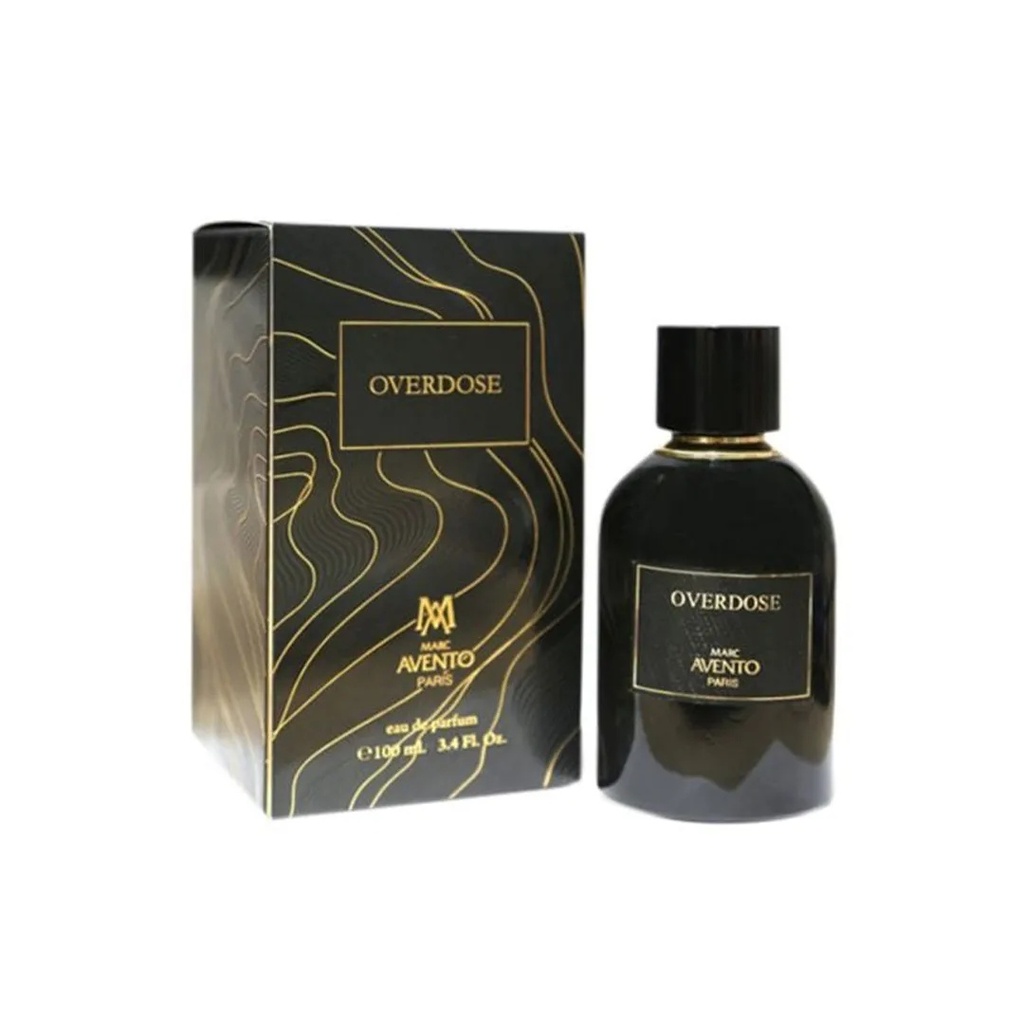Marc Avento Overdose EDP 100MLA