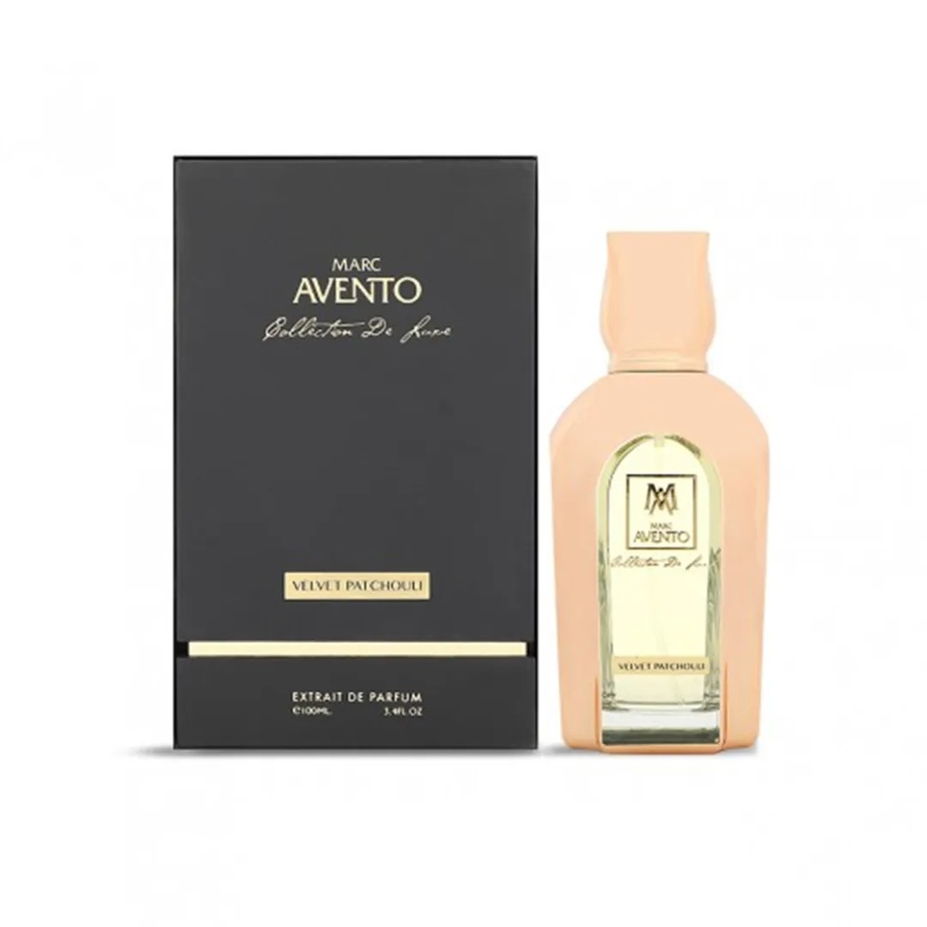 Marc Avento Velvet Patchouli EDP 100MLA