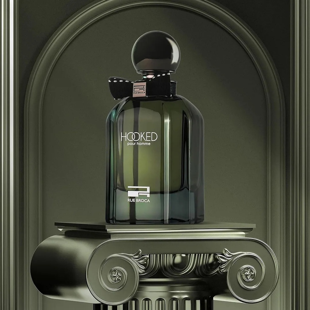 Rue Broca Hooked Pour Homme EDP  100MLA