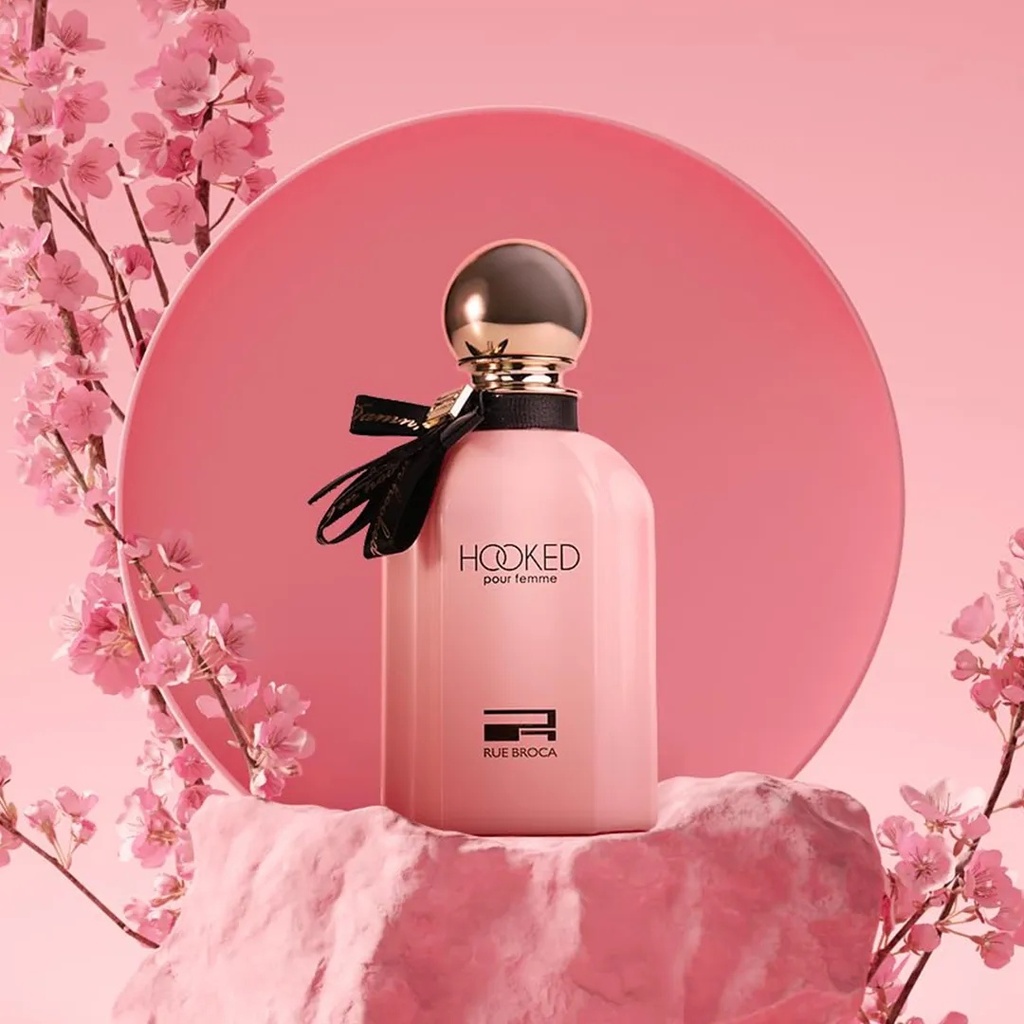 Rue Broca Hooked Pour Femme EDP  100MLA