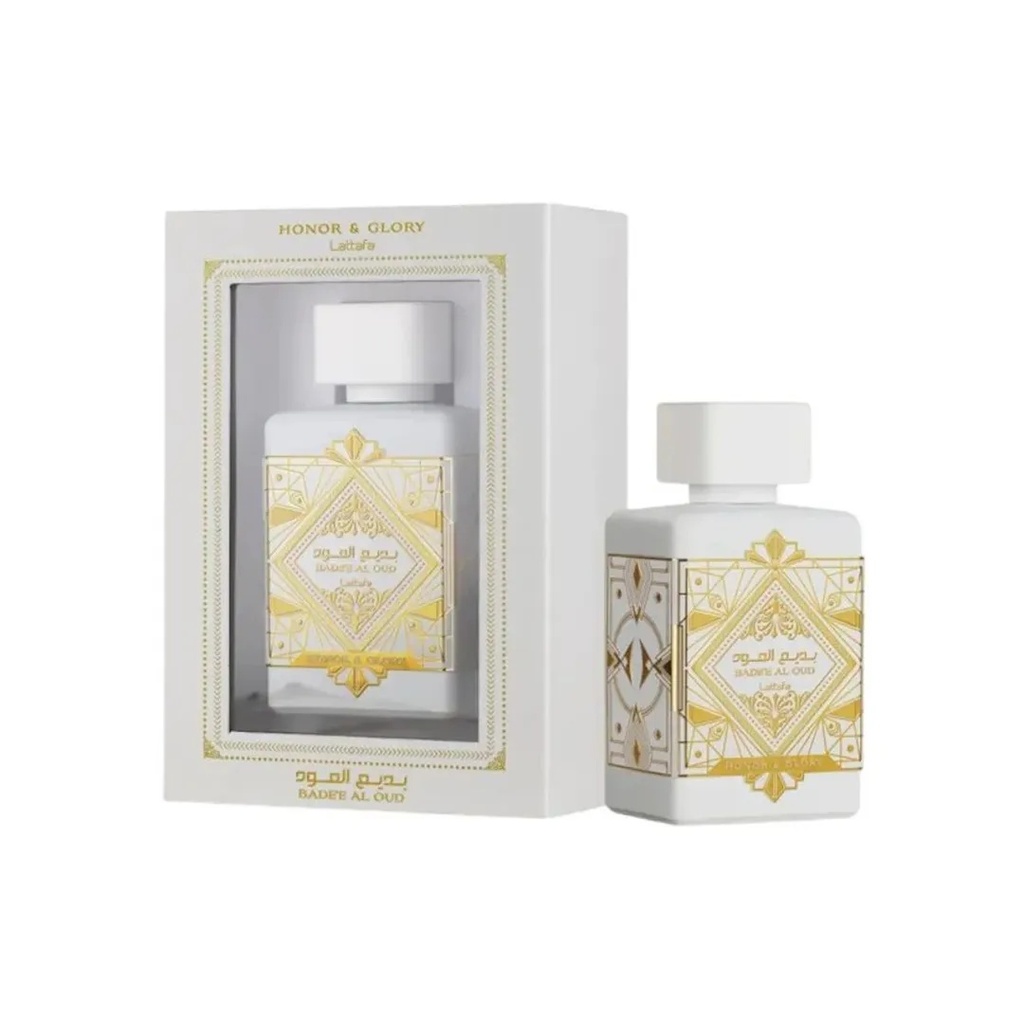 Lattafa Bade'e Al Oud Honor & glory EDP 100MLB