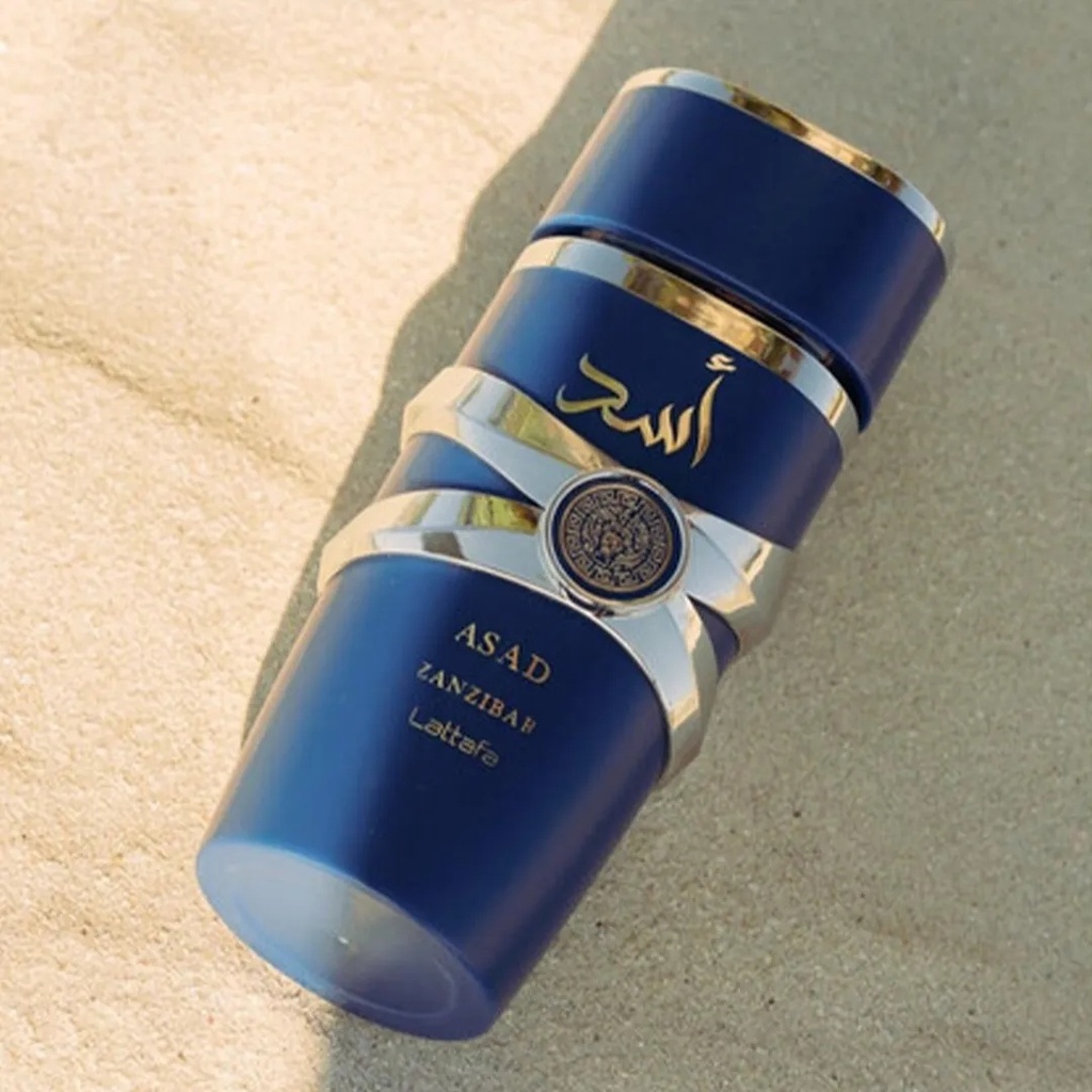 Lattafa Asad Zanzibar EDP 100MLA