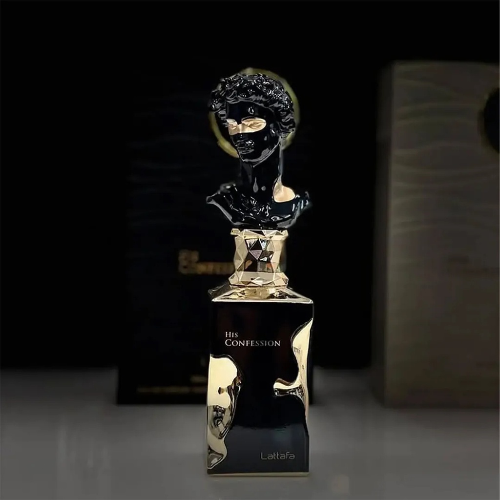 Lattafa His Confession EDP 100MLA