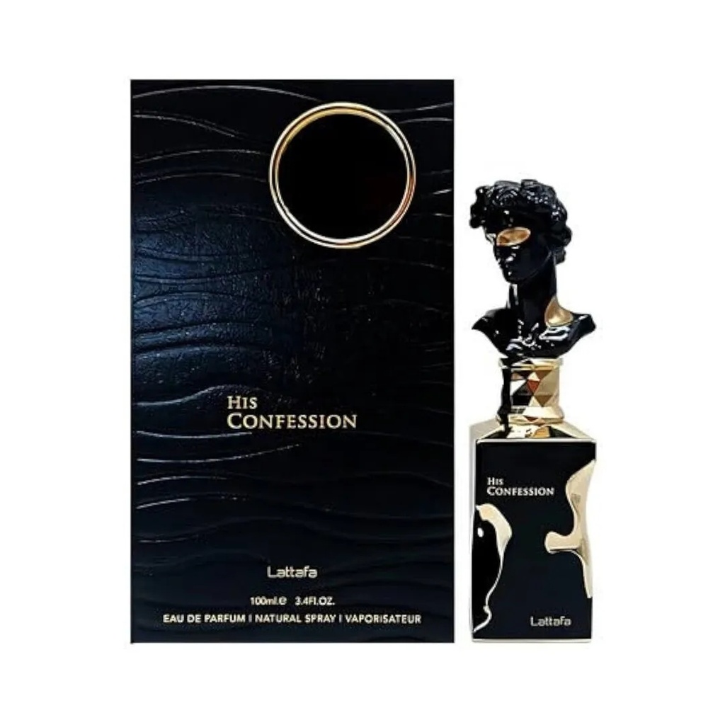 Lattafa His Confession EDP 100MLB