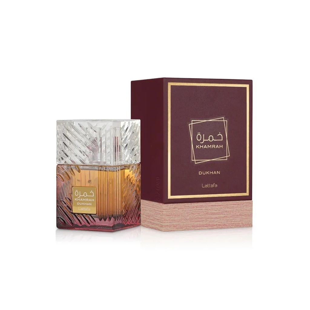 Lattafa Khamrah Dukhan EDP 100MLB